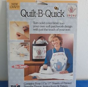 NEW VINTAGE QUILT-B-QUICK